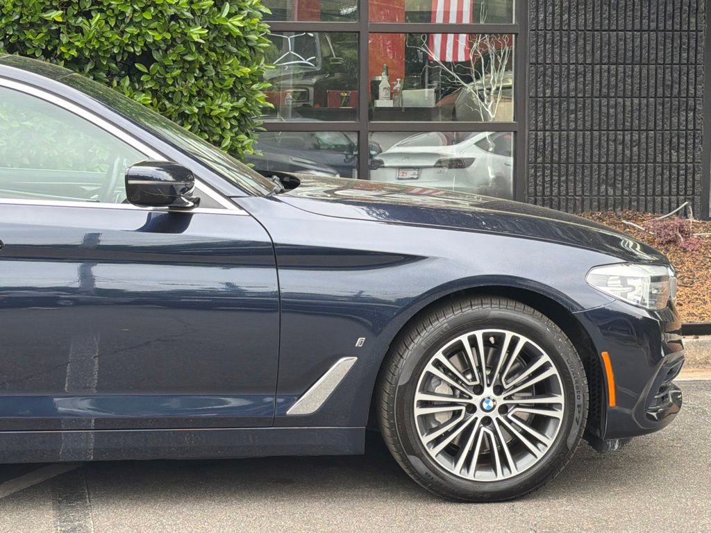 Used 2019 BMW 530e w/ Convenience Package RWD image 23