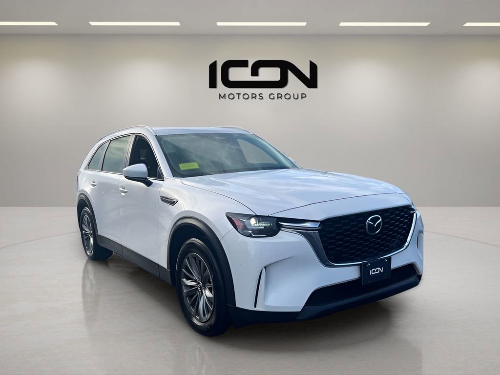 Used 2024 MAZDA CX-90 3.3 Turbo w/ Select Package image 8