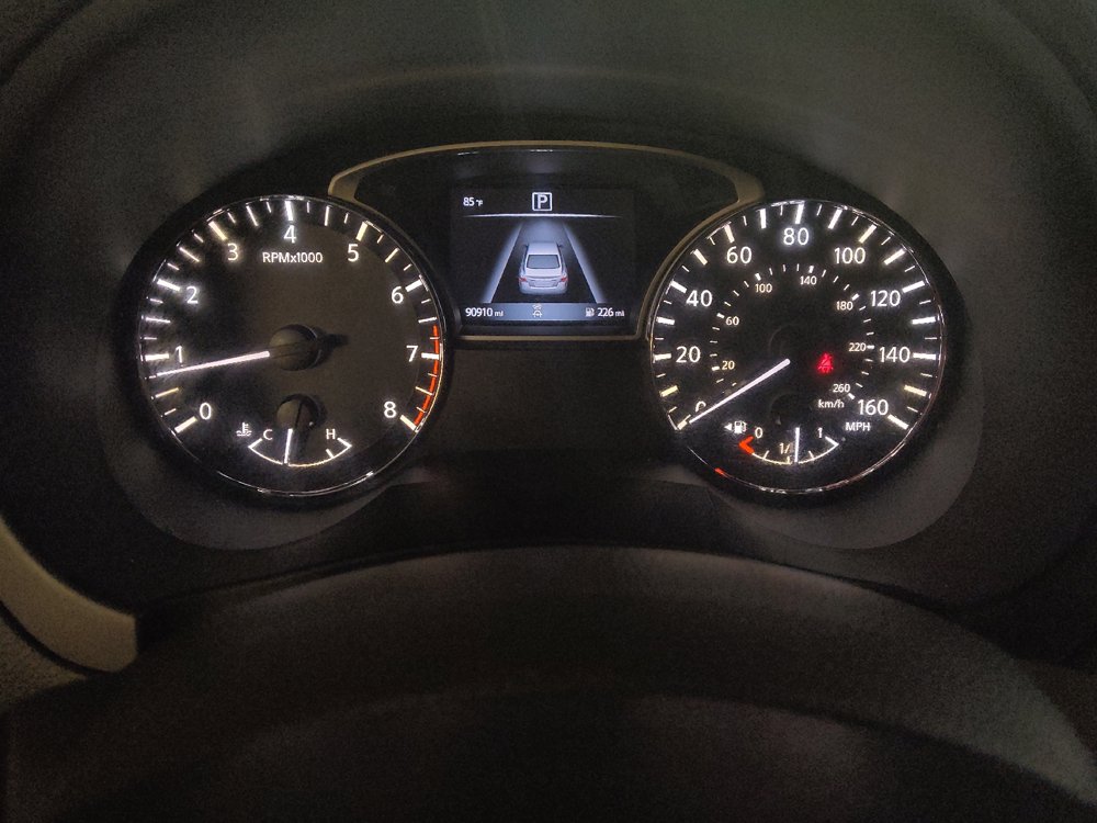 Used 2018 Nissan Altima 2.5 SR w/ SR Midnight Edition FWD image 23