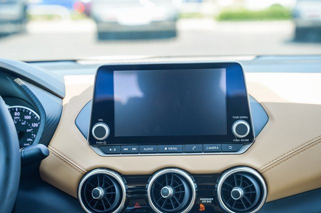 New 2025 Nissan Sentra SV w/ SV Premium Package image 15