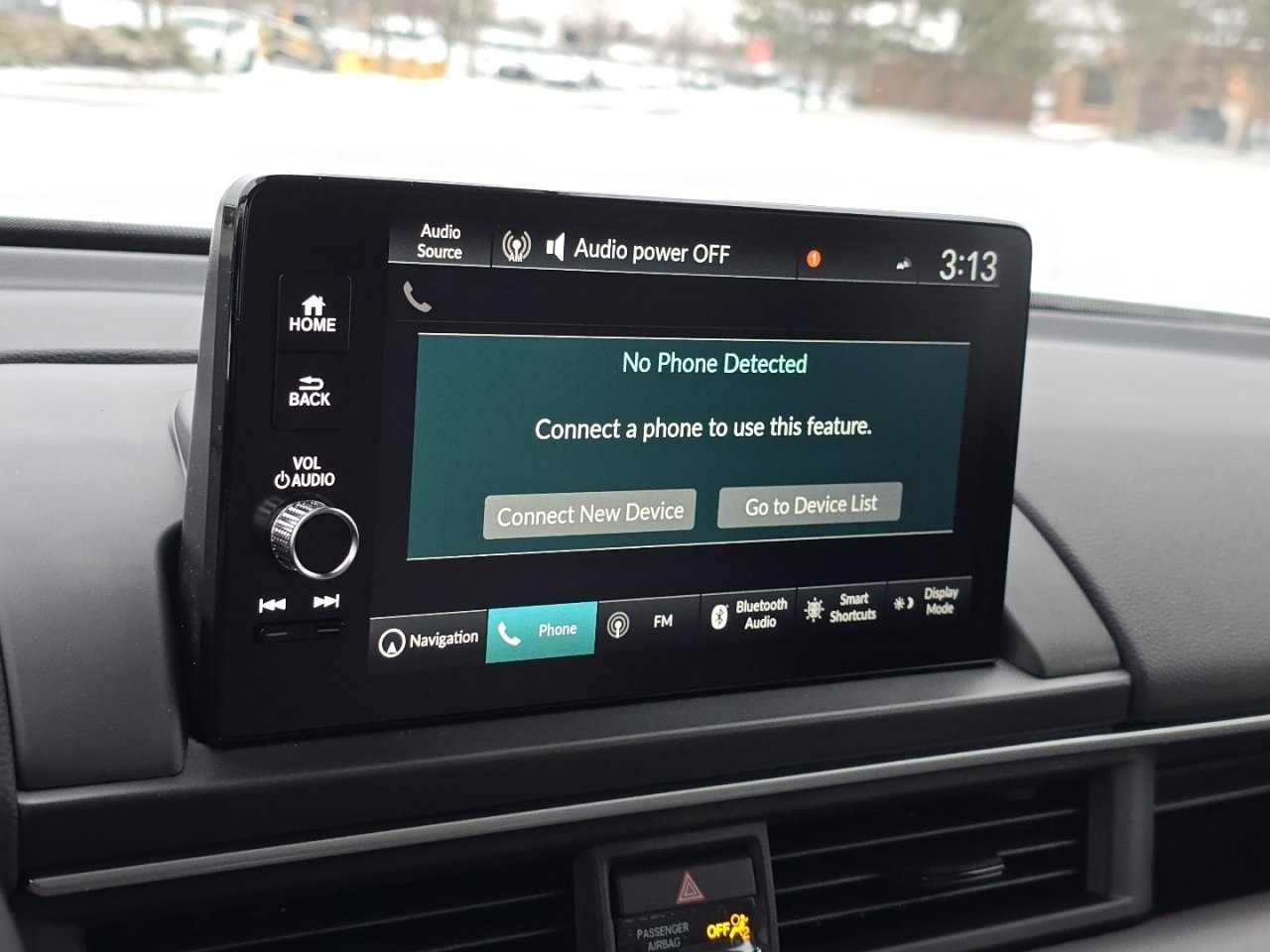 New 2025 Honda Pilot Touring image 8