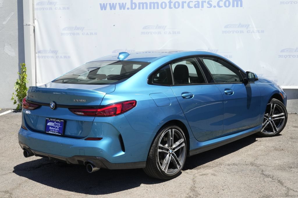 Used 2021 BMW 228i xDrive Gran Coupe AWD/4WD image 3