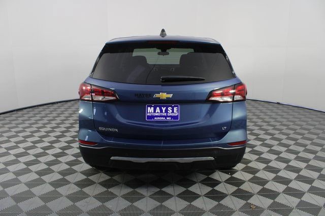 Used 2024 Chevrolet Equinox LT w/ LPO, Floor Liner Package image 23