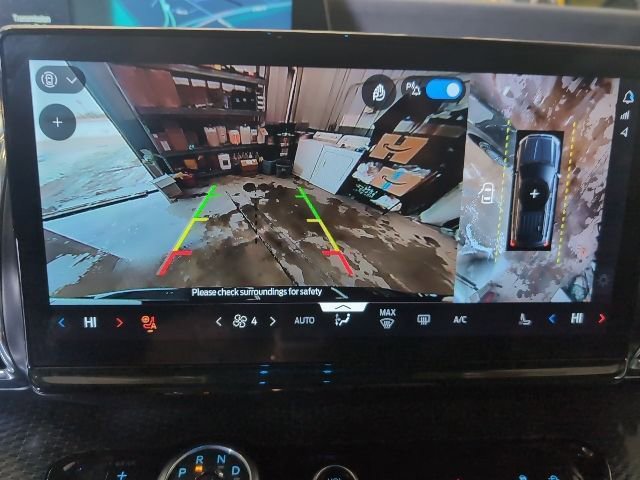 Used 2025 Ford Expedition Platinum w/ Stealth Performance Package image 13