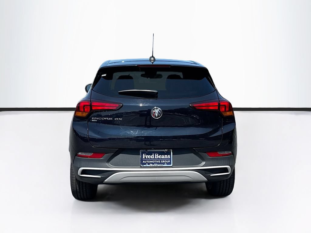 Used 2021 Buick Encore GX Preferred w/ Cold Weather Comfort Package AWD/4WD image 8