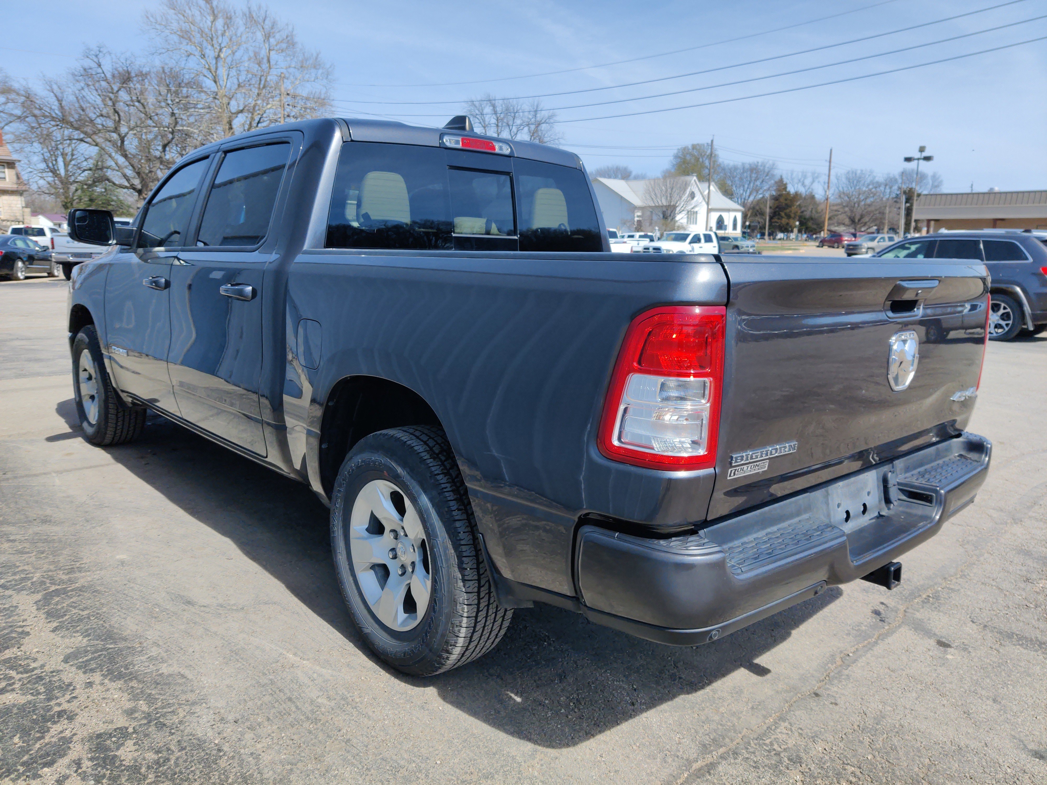 Used 2022 RAM 1500 Big Horn image 11