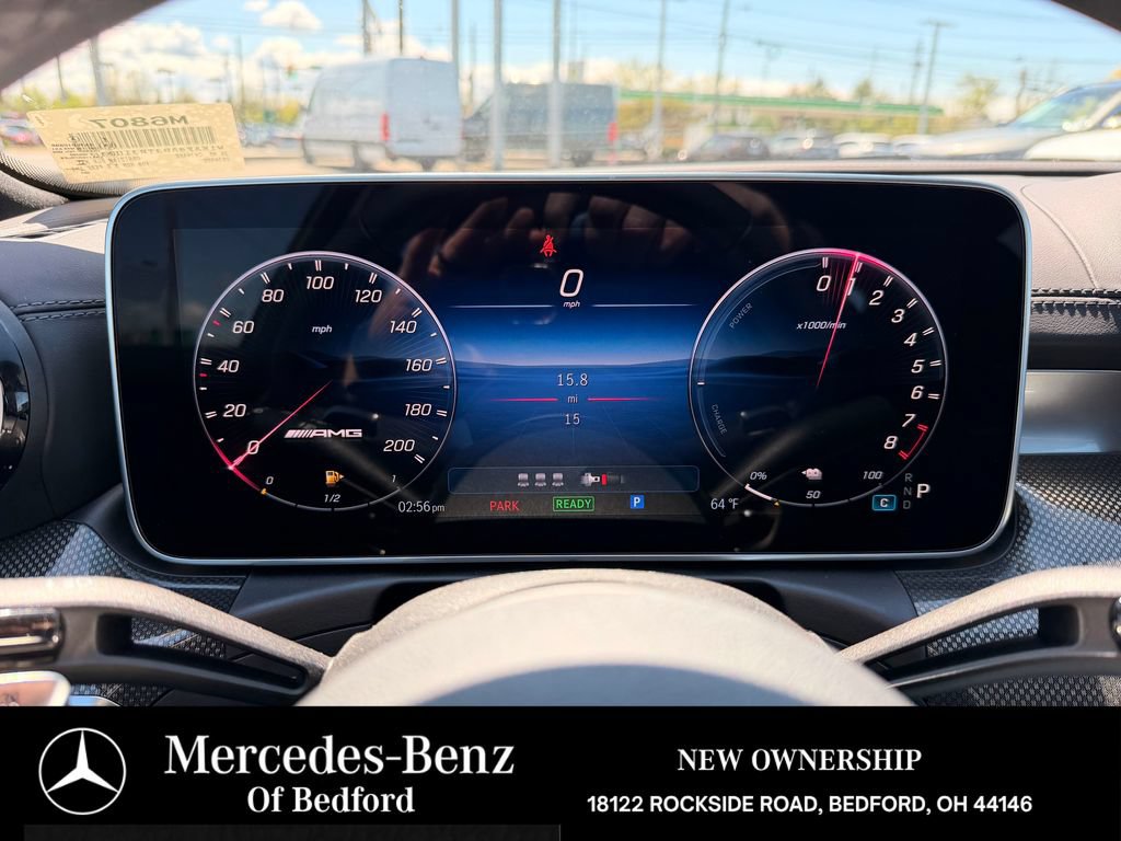 New 2026 Mercedes-Benz C 36 AMG S image 13