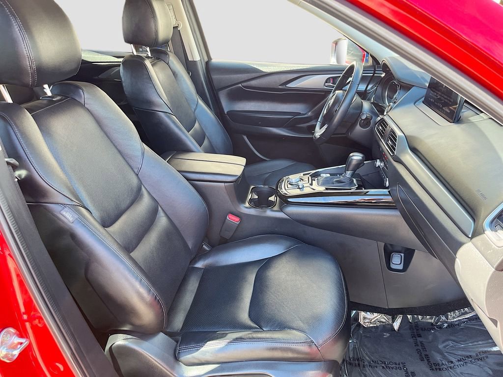 Used 2023 MAZDA CX-9 Touring image 30