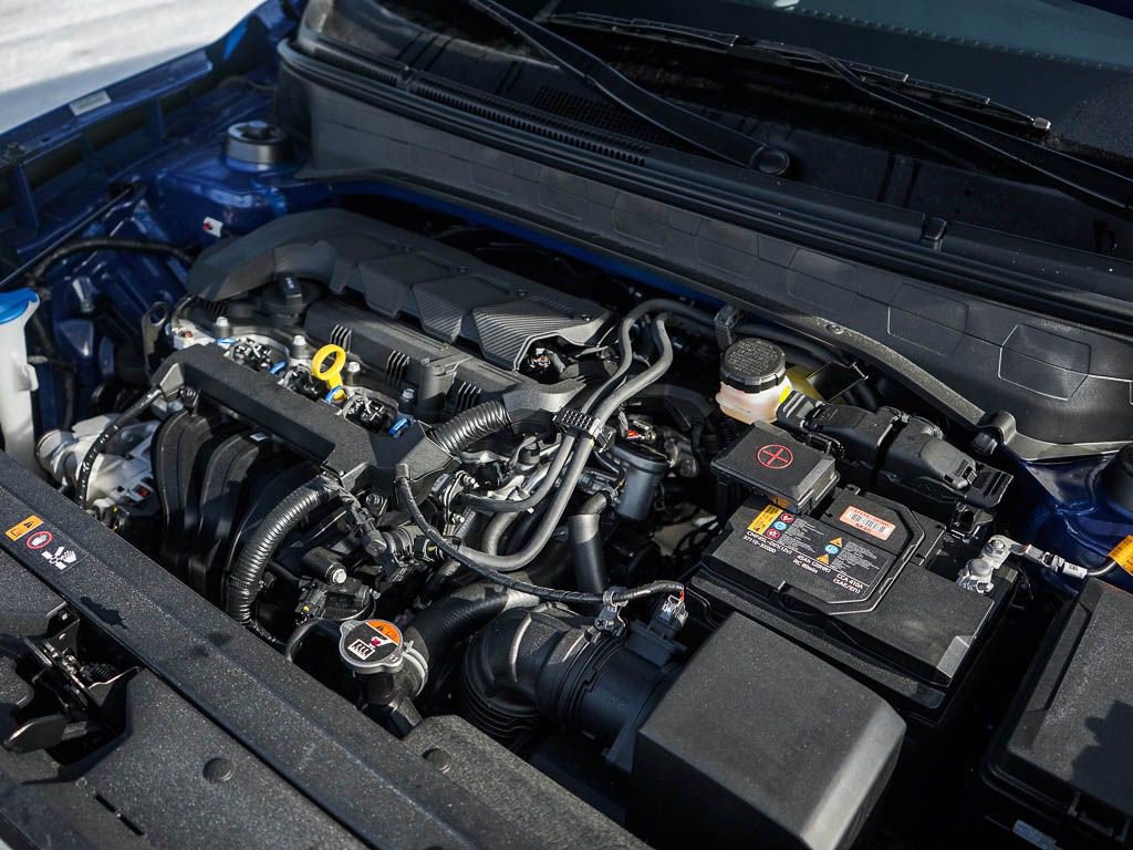 New 2026 Hyundai Venue SEL FWD image 7