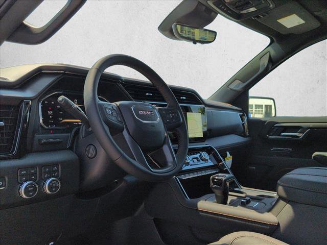 New 2026 GMC Sierra 1500 AT4 AWD/4WD image 3