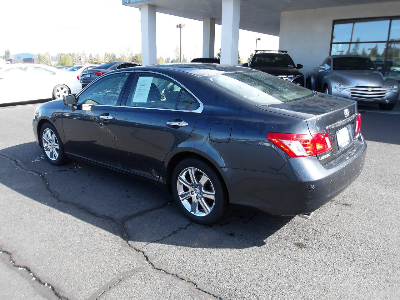 Used 2008 Lexus ES 350 w/ Premium Plus Pkg FWD image 3