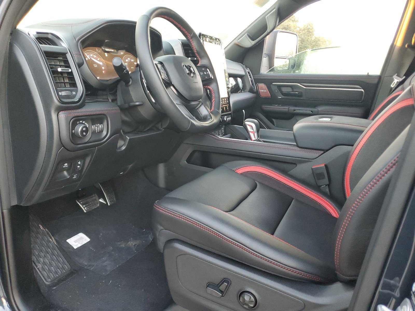 New 2026 RAM 1500 RHO w/ RHO Level 1 Equipment Group image 20