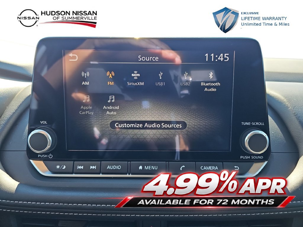 Used 2026 Nissan Rogue SV FWD image 22