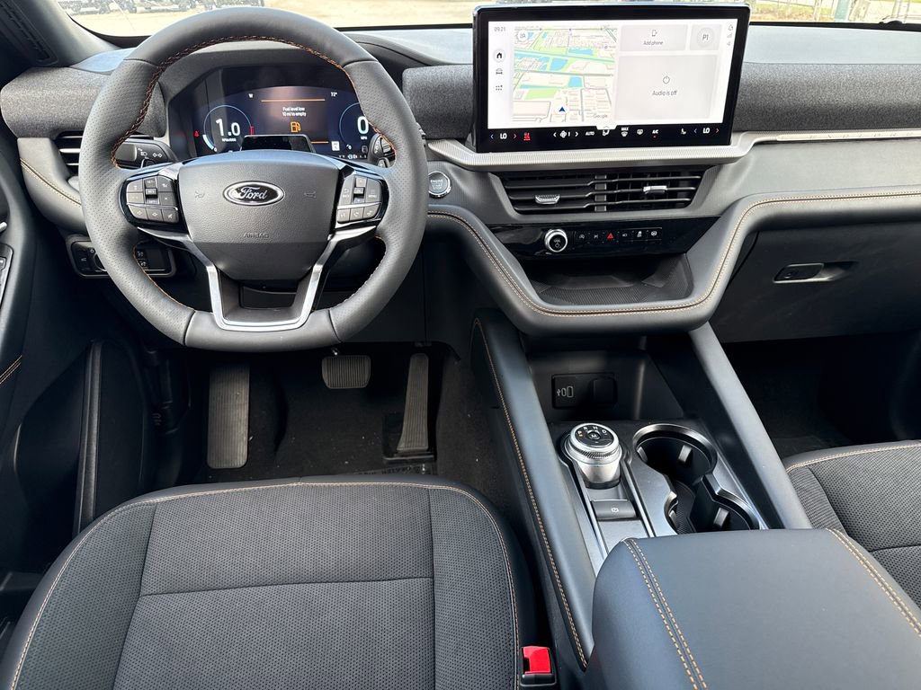 New 2026 Ford Explorer Tremor image 5