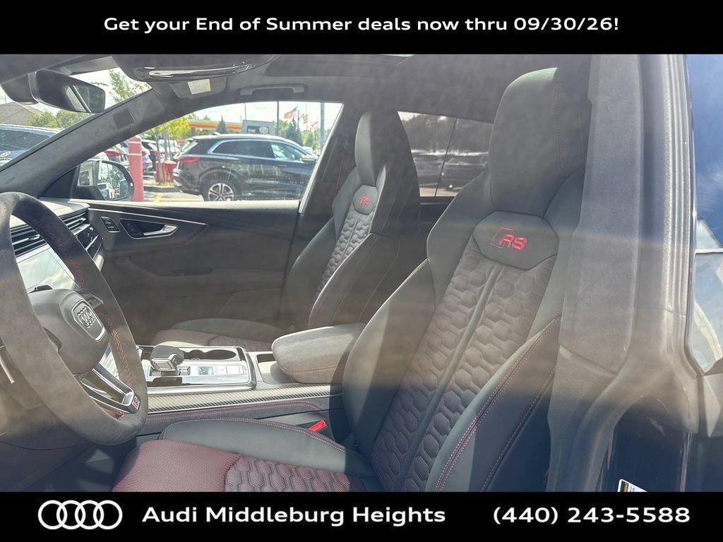 New 2026 Audi RS Q8 performance AWD/4WD image 16