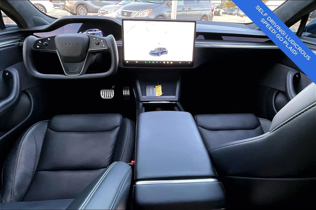 Used 2021 Tesla Model S Plaid image 20