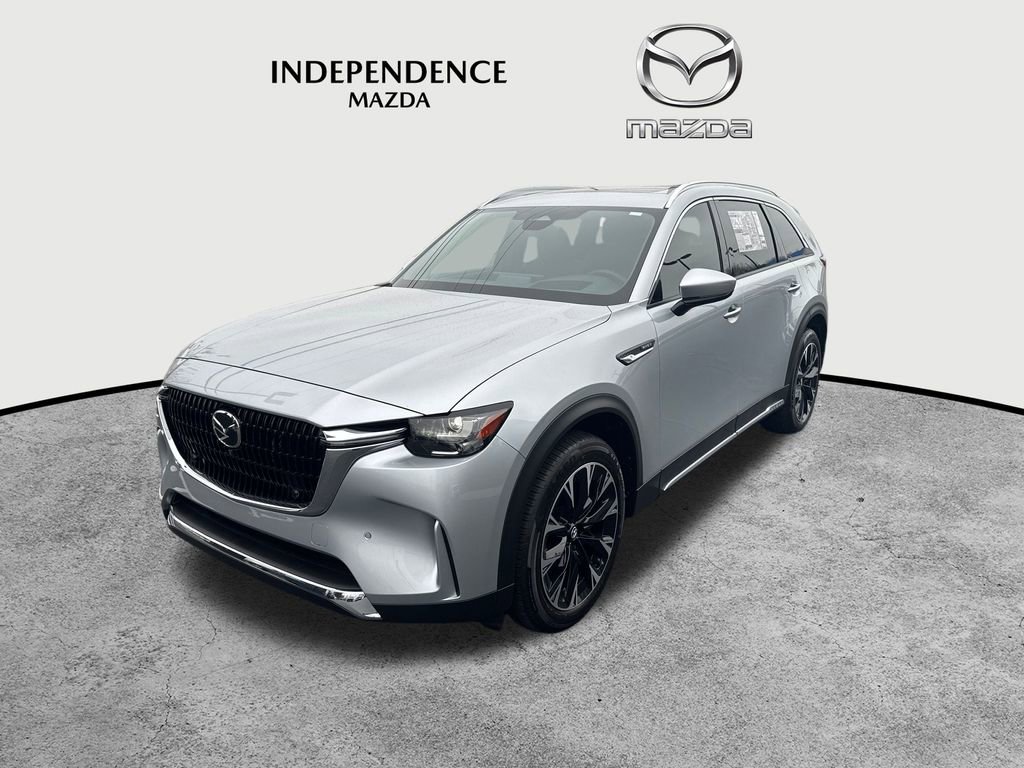 New 2025 MAZDA CX-90 Plug-In Hybrid w/ Premium Plus image 7