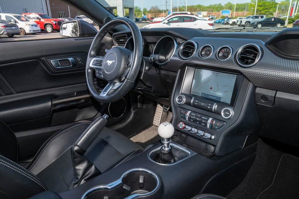 Used 2020 Ford Mustang GT Premium w/ GT Performance Package image 10