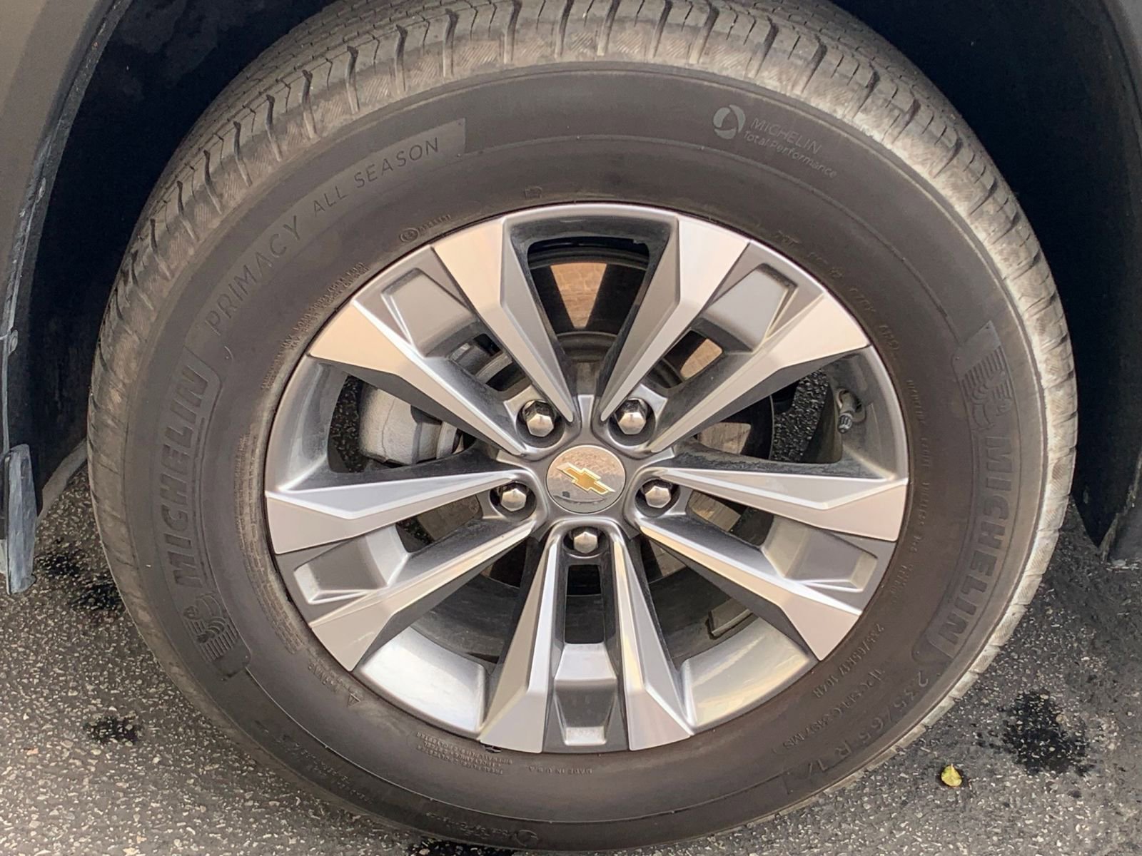 Used 2025 Chevrolet Equinox LT image 29