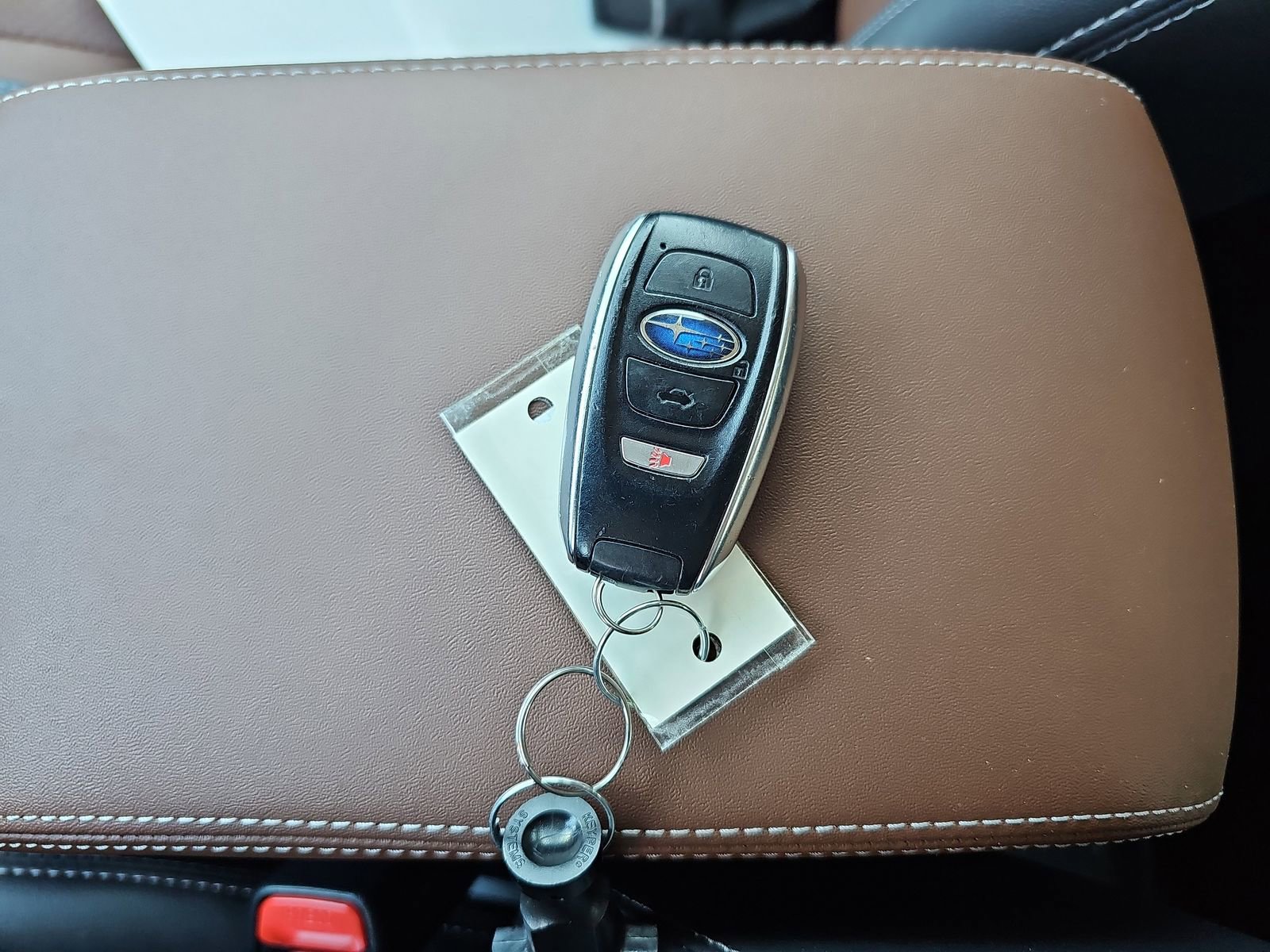 Certified 2023 Subaru Forester Touring image 17