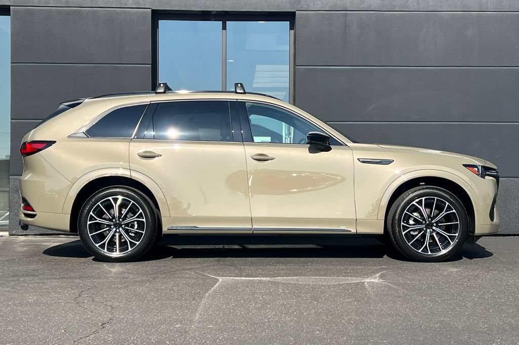 New 2026 MAZDA CX-70 3.3 Turbo S w/ Premium Package AWD/4WD image 4