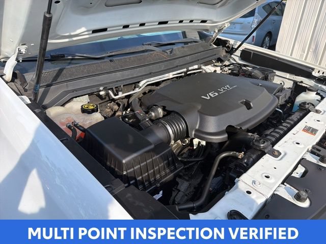 Used 2020 Chevrolet Colorado W/T w/ WT Convenience Package RWD image 11