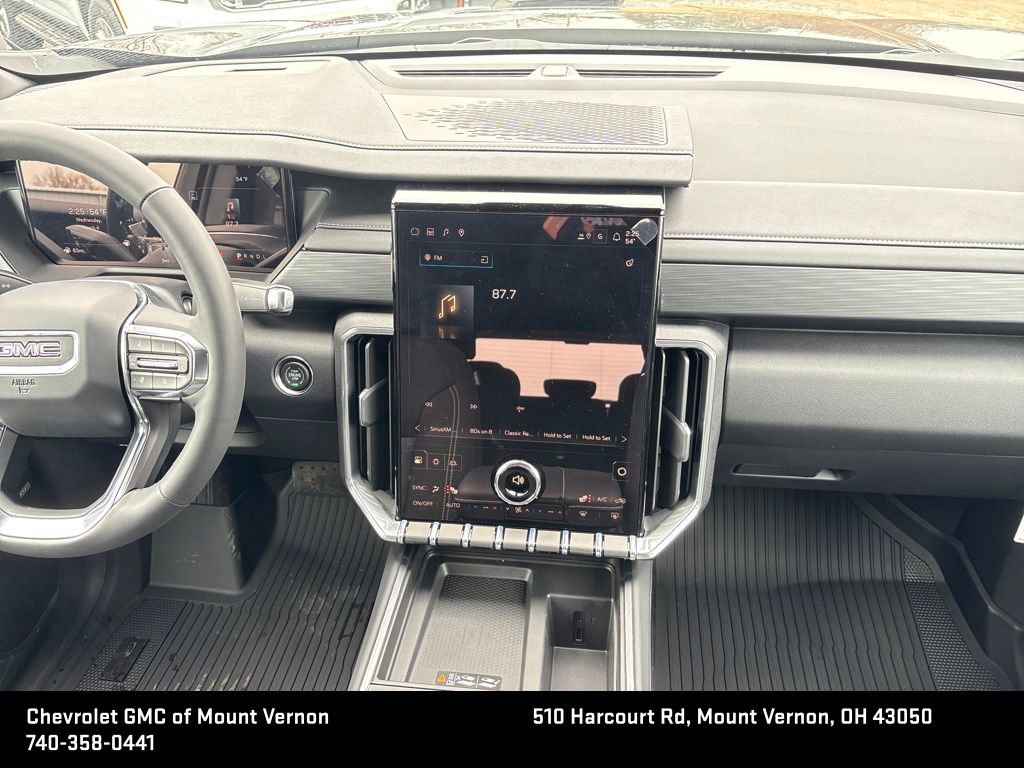 New 2026 GMC Acadia Elevation w/ LPO, Floor Liner Package image 17