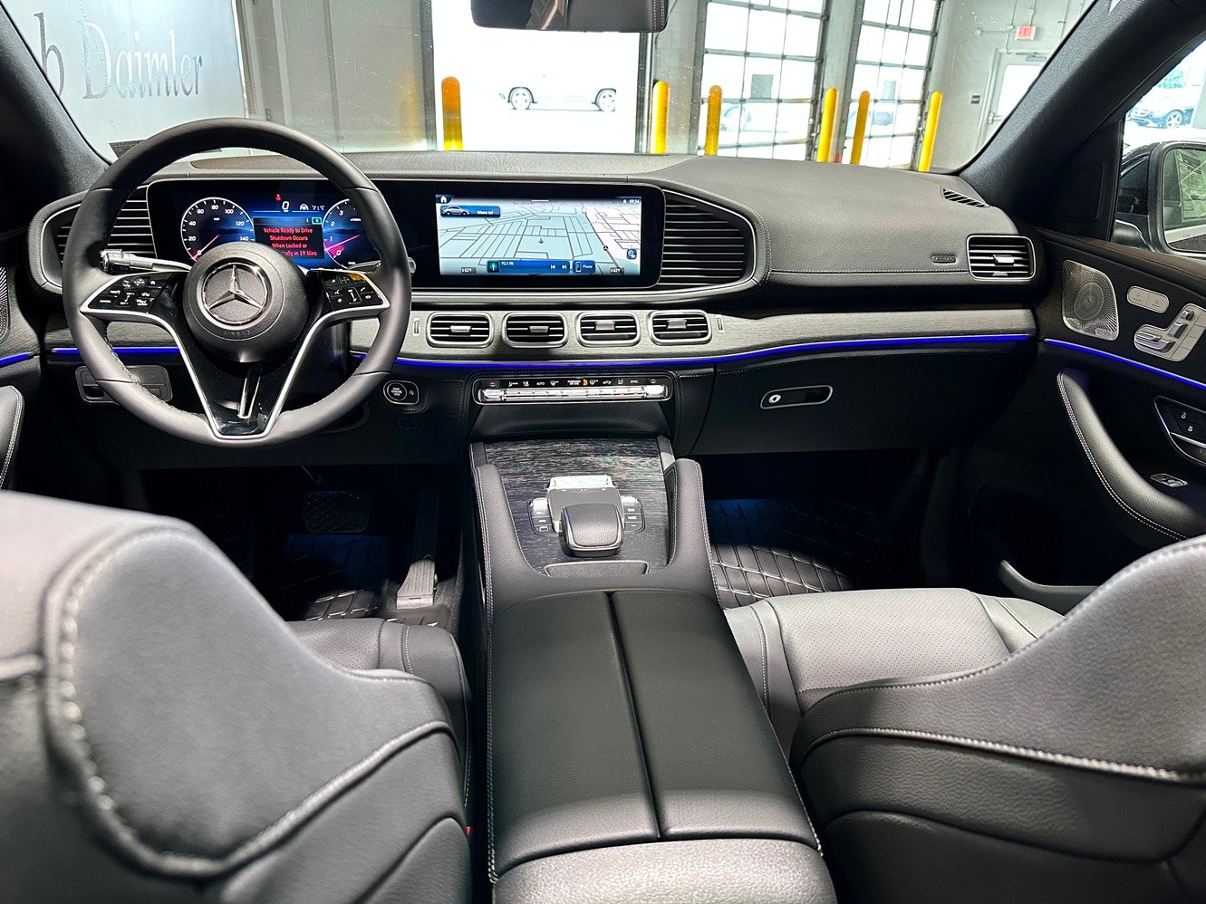 New 2026 Mercedes-Benz GLE 450 4MATIC Coupe image 6