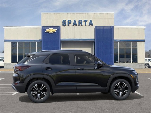 New 2026 Chevrolet TrailBlazer LT w/ Convenience Package image 5