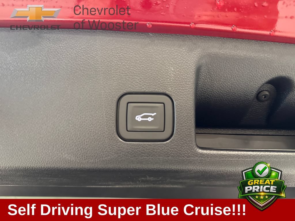 New 2025 Chevrolet Equinox EV RS w/ Active Safety Package 3 AWD/4WD image 45