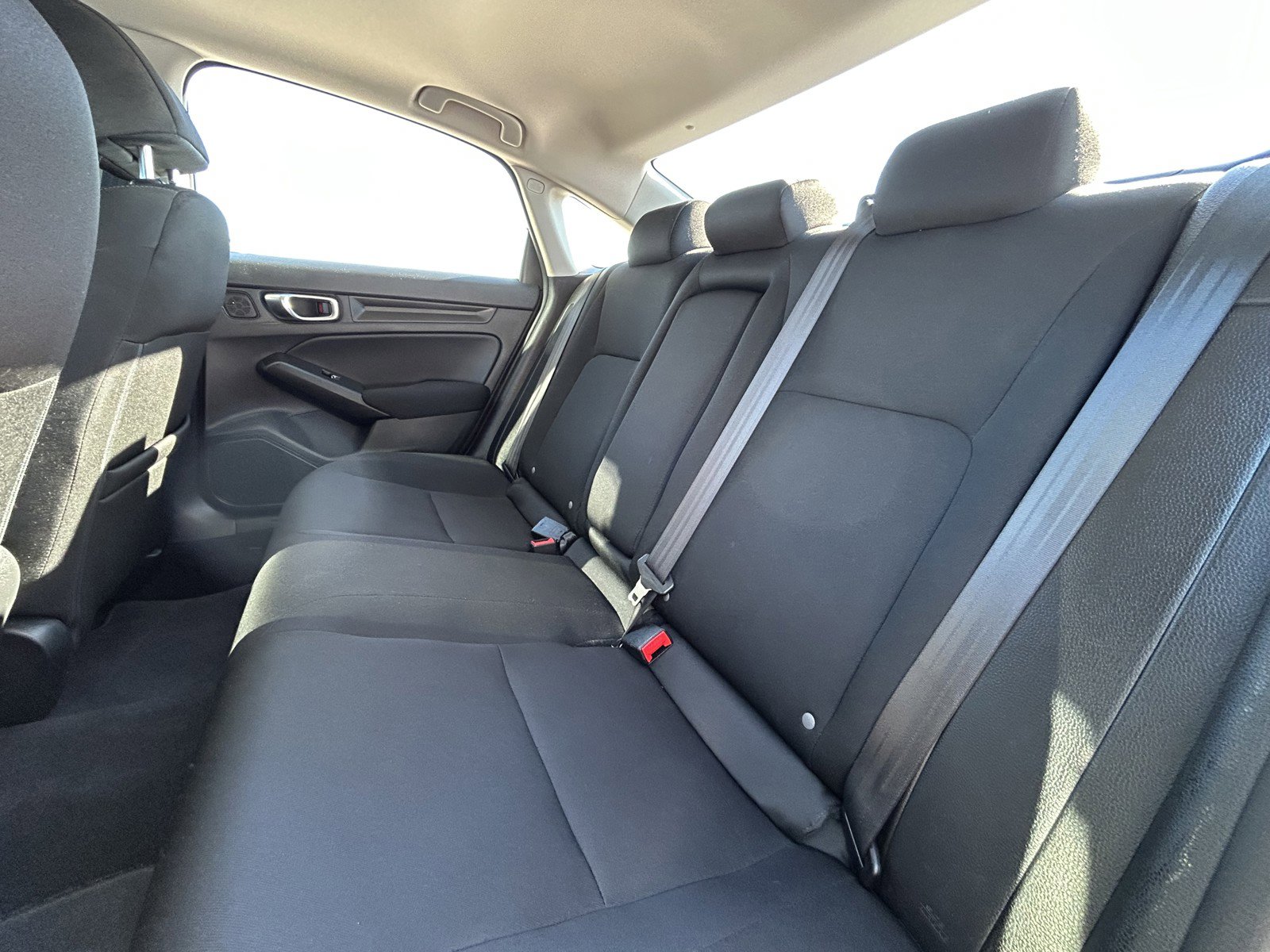 Certified 2022 Honda Civic EX image 11