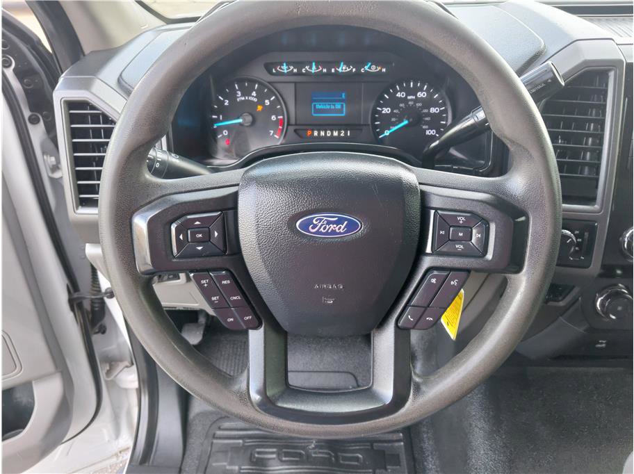 Used 2019 Ford F350 XL w/ XL Value Package image 9