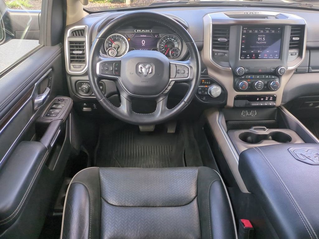 Used 2021 RAM 1500 Laramie image 16