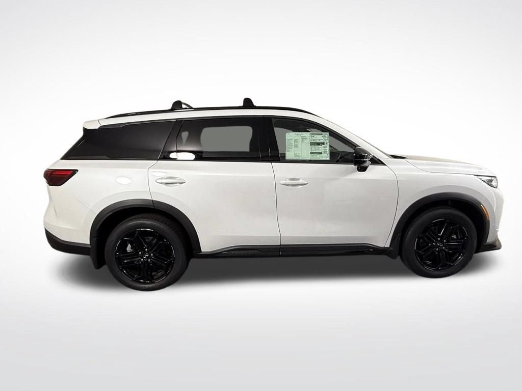 New 2027 INFINITI QX60 Sport w/ Dark Cargo Package AWD/4WD video 2