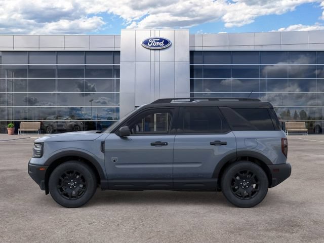New 2026 Ford Bronco Sport Big Bend w/ Black Appearance Package AWD/4WD image 3