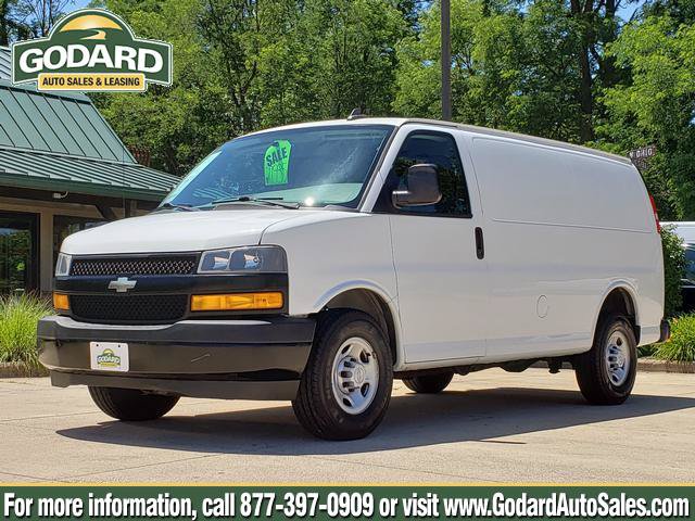 Used 2018 Chevrolet Express 2500 w/ Driver Convenience Package