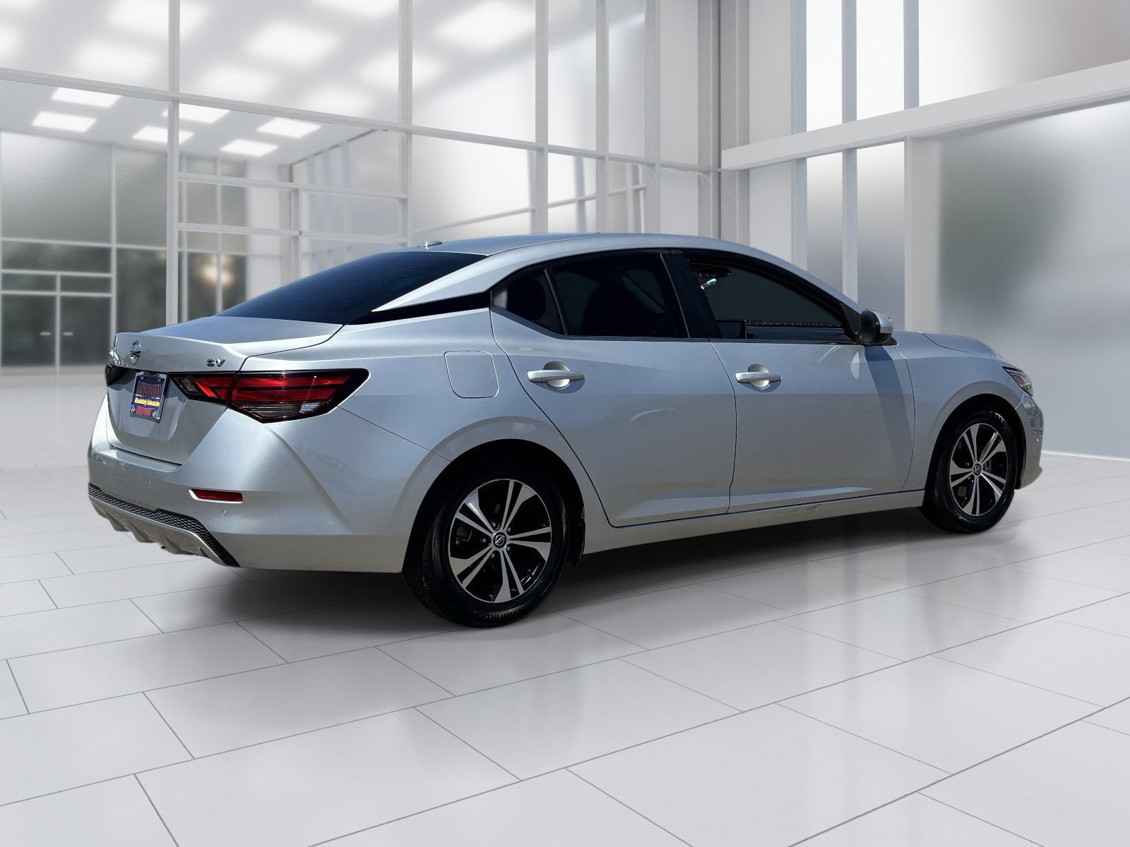 Used 2021 Nissan Sentra SV FWD image 6