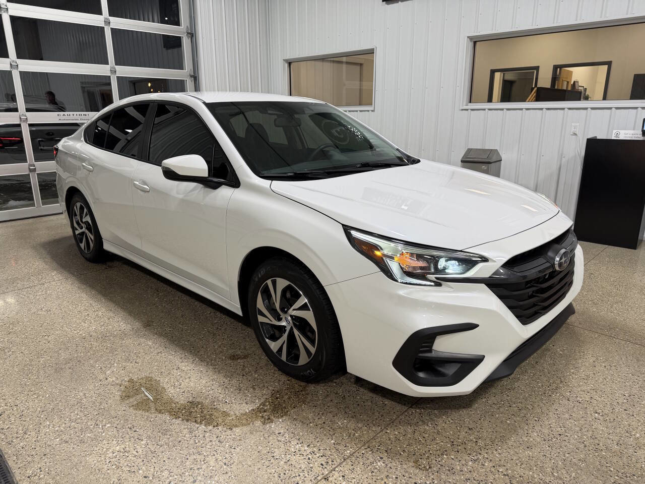 Used 2023 Subaru Legacy Premium image 36