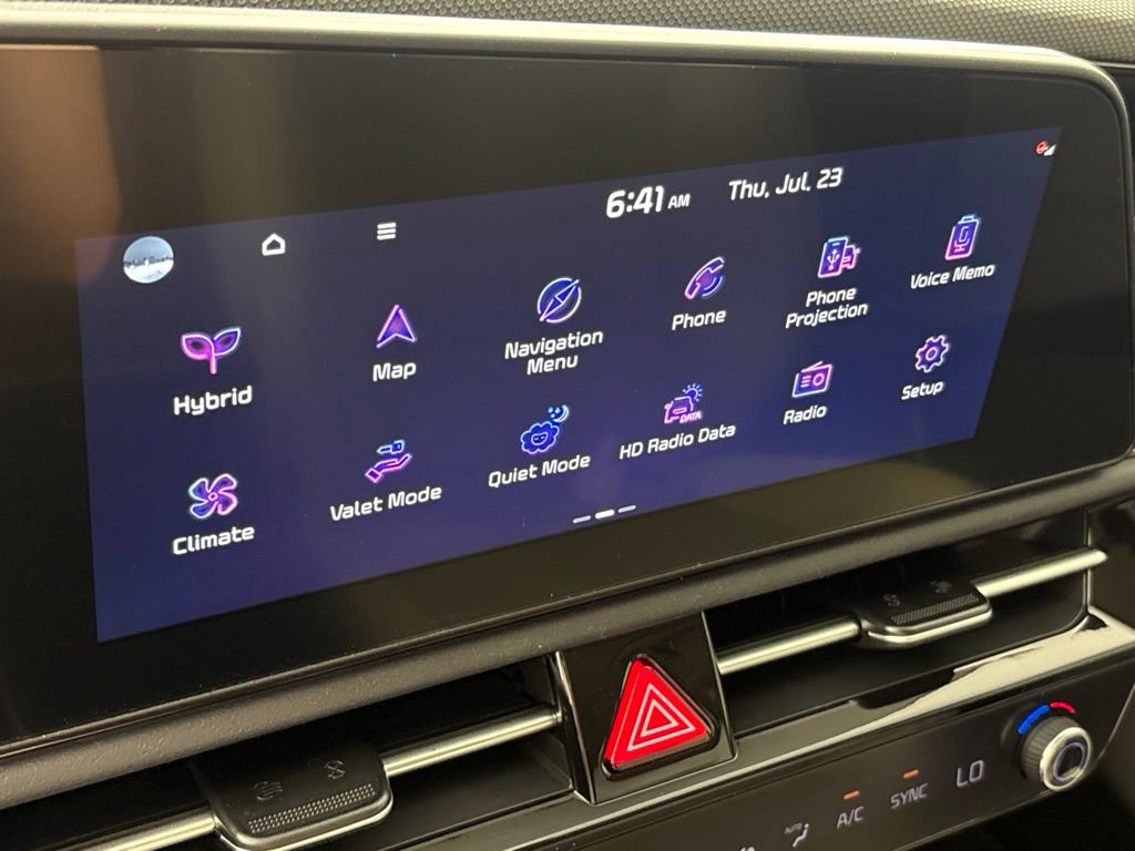New 2026 Kia Niro EX FWD image 33
