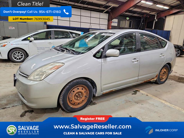 Used 2005 Toyota Prius