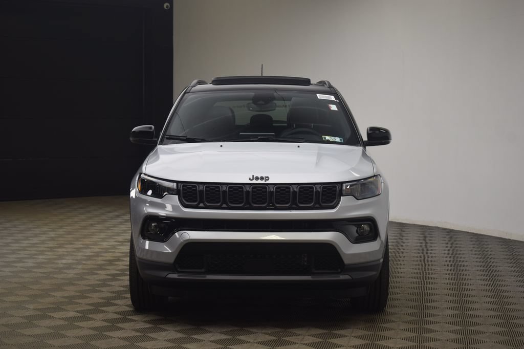New 2026 Jeep Compass Limited w/ Sun, Sound & Navigation Group AWD/4WD image 2