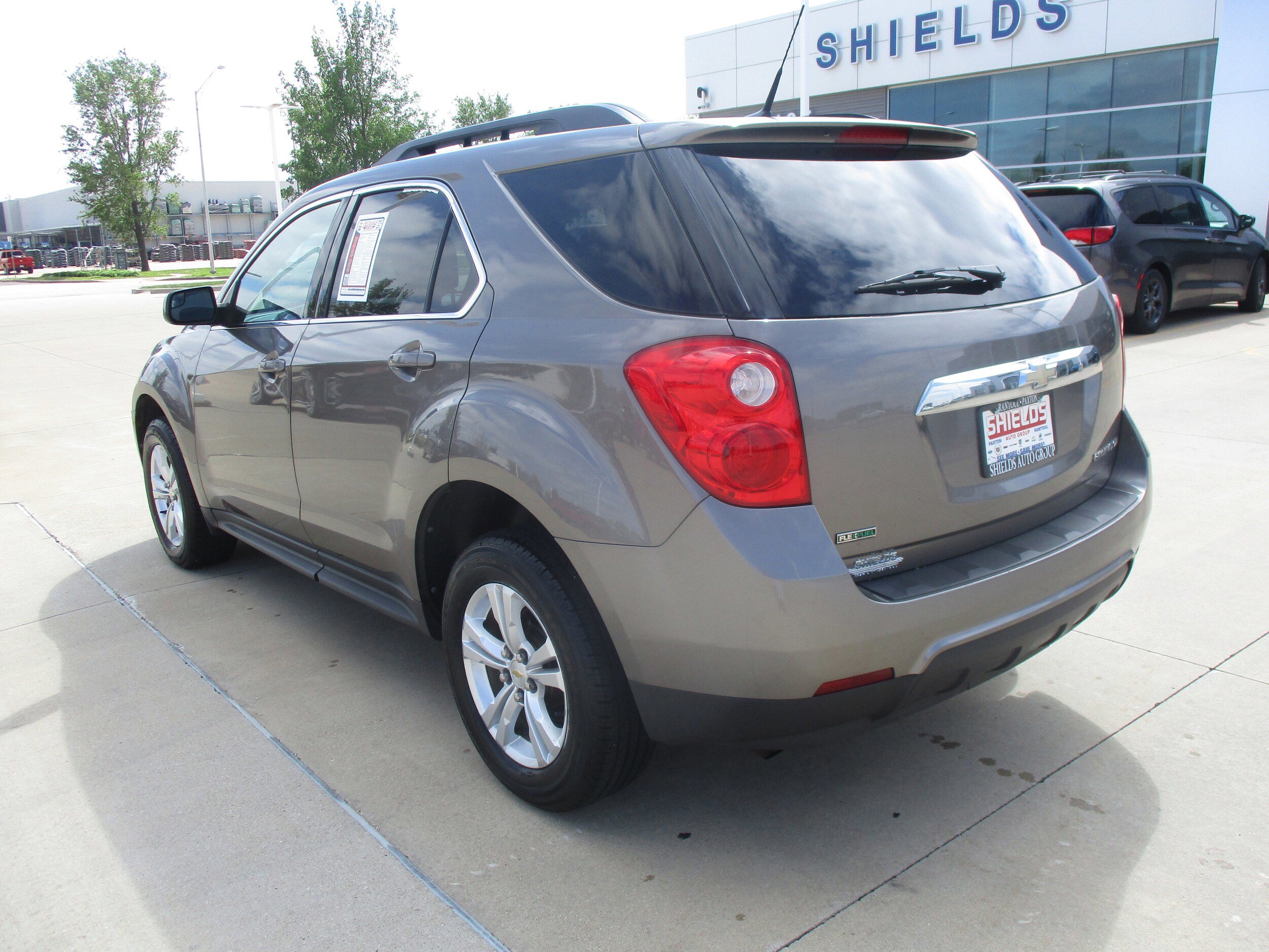 Used 2012 Chevrolet Equinox LT FWD image 3