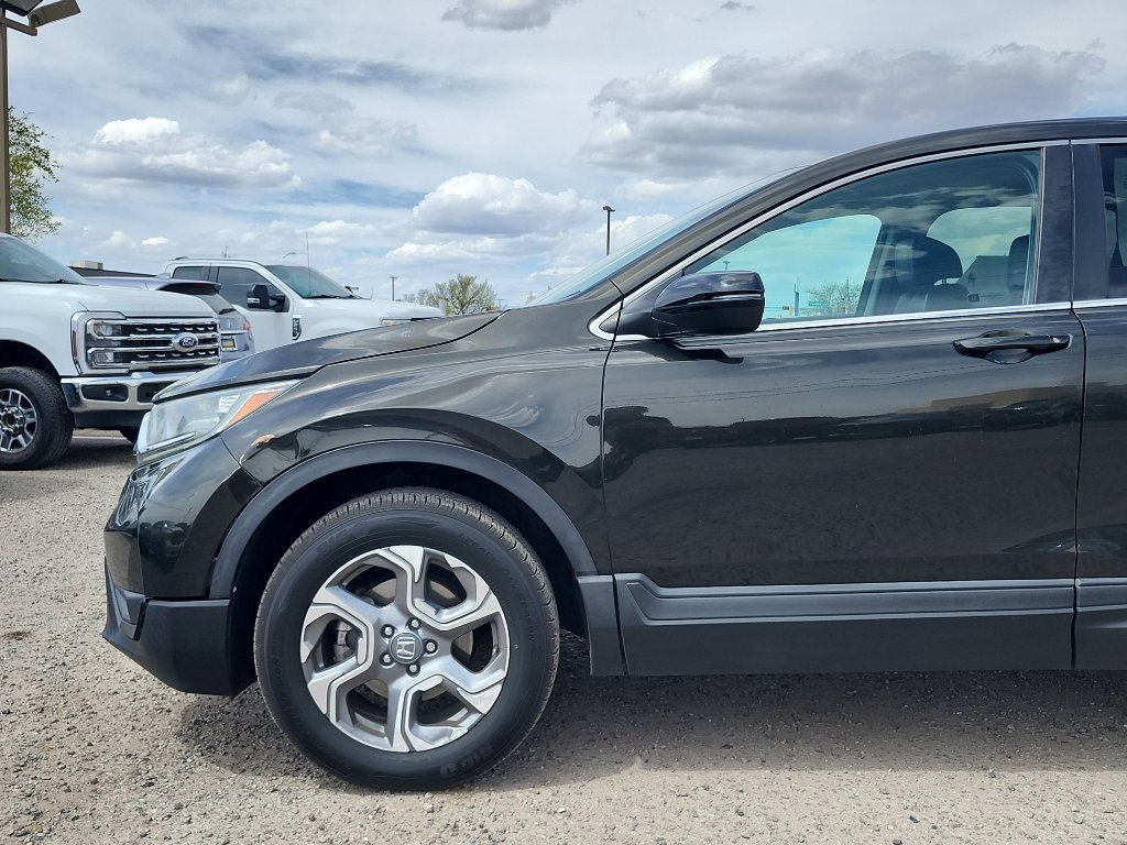 Used 2017 Honda CR-V EX-L image 10