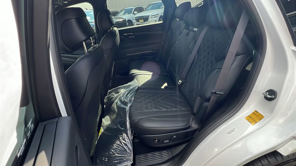 New 2026 Genesis GV80 3.5T Prestige image 38