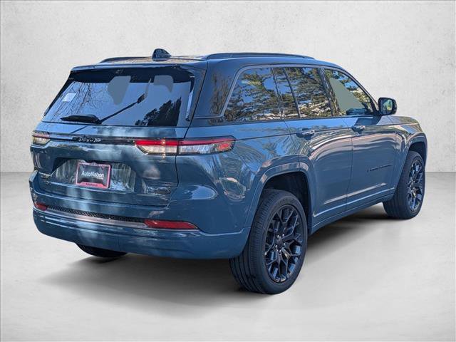 New 2026 Jeep Grand Cherokee Summit w/ Obsidian Package video 2