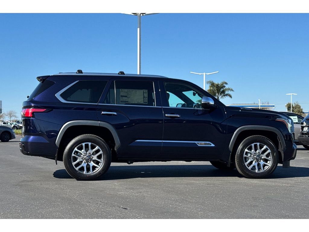 New 2026 Toyota Sequoia 1794 Edition image 3