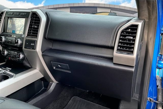 Used 2018 Ford F150 Lariat w/ Equipment Group 502A Luxury image 18