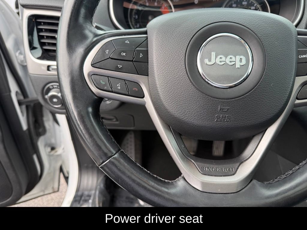 Used 2020 Jeep Cherokee Limited AWD/4WD image 11