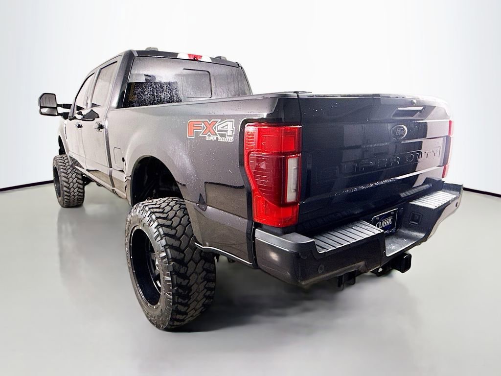 Used 2022 Ford F250 Lariat w/ Lariat Ultimate Package image 5