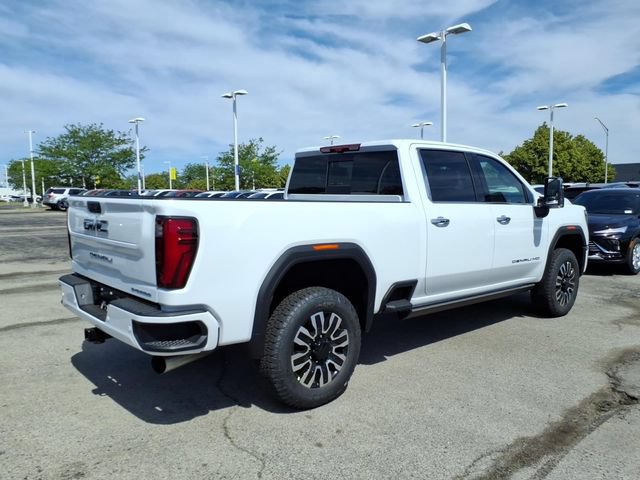 New 2026 GMC Sierra 2500 Denali Ultimate w/ Max Trailering Package AWD/4WD image 5
